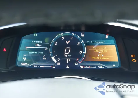 2023 Chevrolet Corvette Stingray Rwd 2Lt from USA, damaged, VIN 1G1YB2D4XP5100117